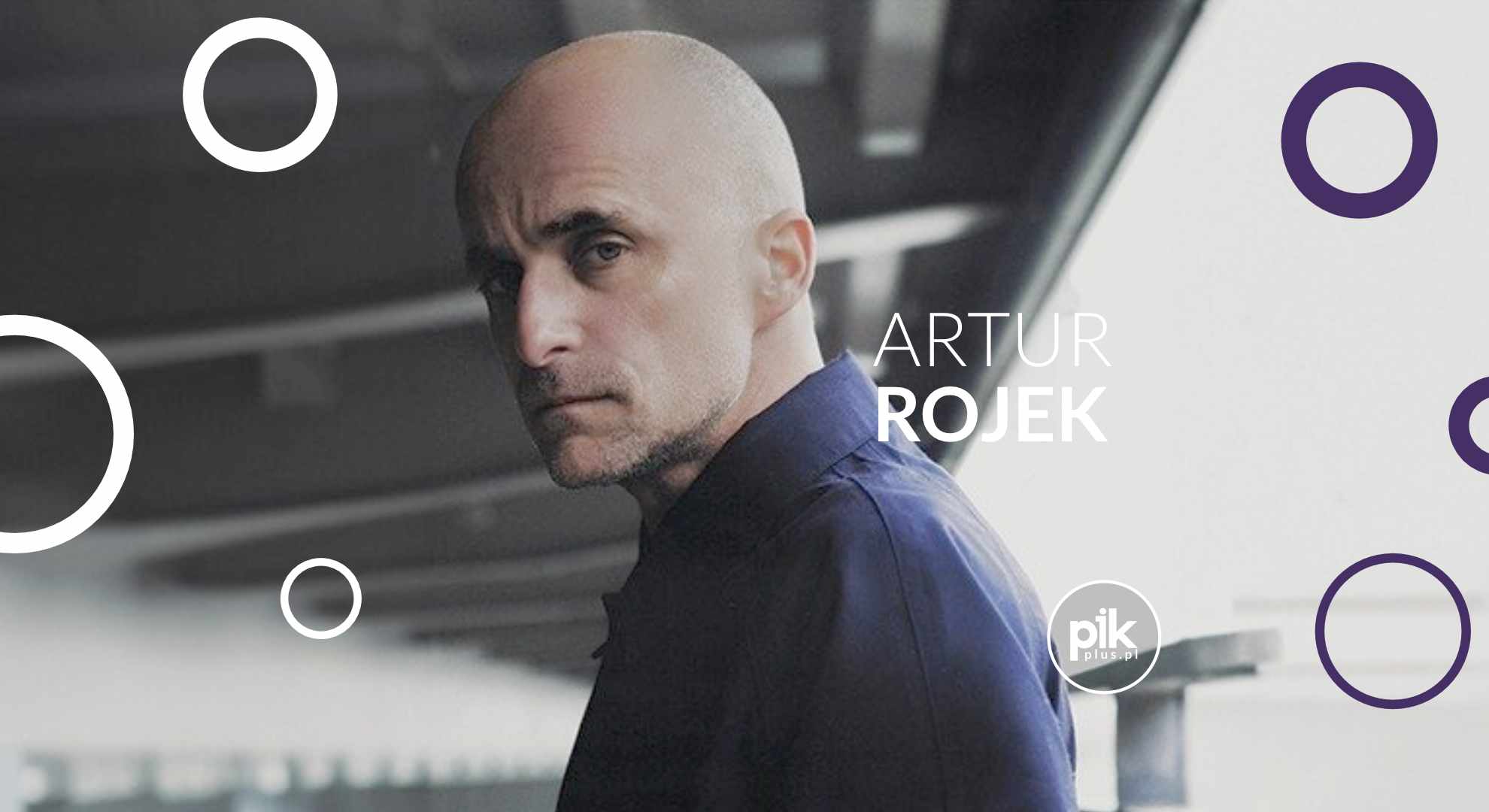 Artur Rojek | koncert w Warszawie - Bilety