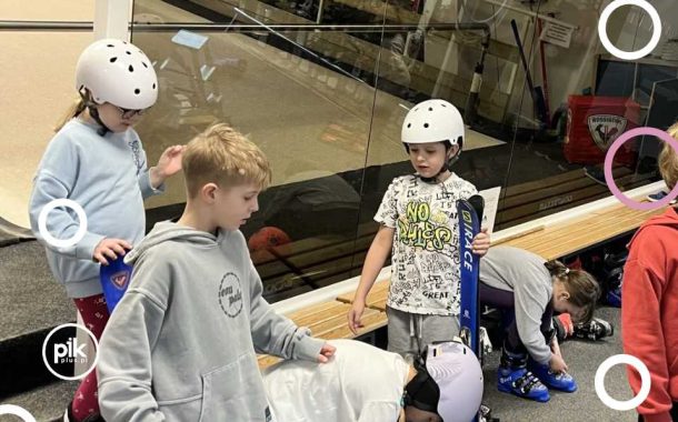 Ferie w Capital Ski | Ferie Warszawa 2026