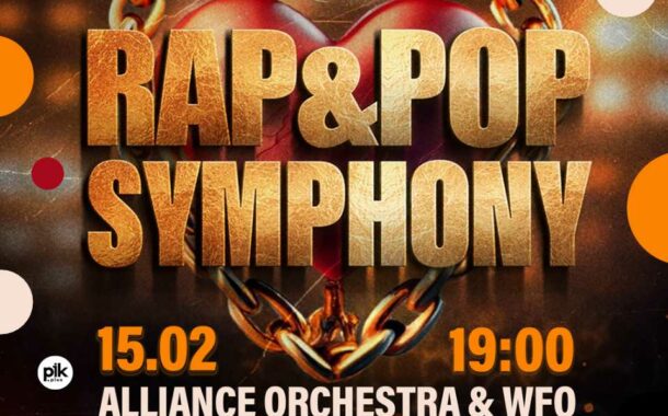 Rap & Pop Symphony | koncert