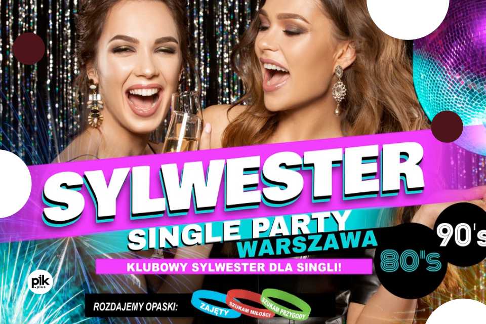 Sylwester w Siren Club | Sylwester 2023/2024 w Warszawie
