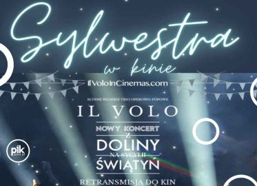 Sylwester w Kino Centrum Kultury | Sylwester 2025/2026 pod Warszawą