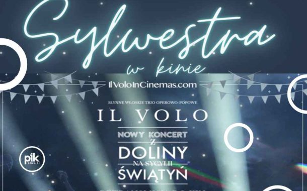 Sylwester w Kino Centrum Kultury | Sylwester 2025/2026 pod Warszawą