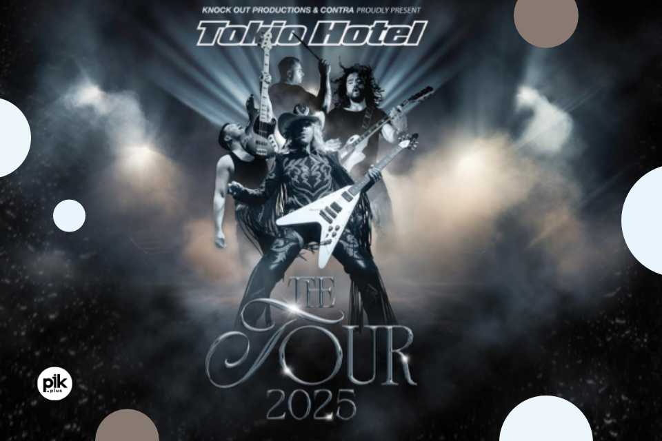 Tokio Hotel | koncert
