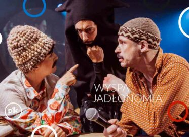 Wyspa Jadłonomia | spektakl w Warszawie - Bilety