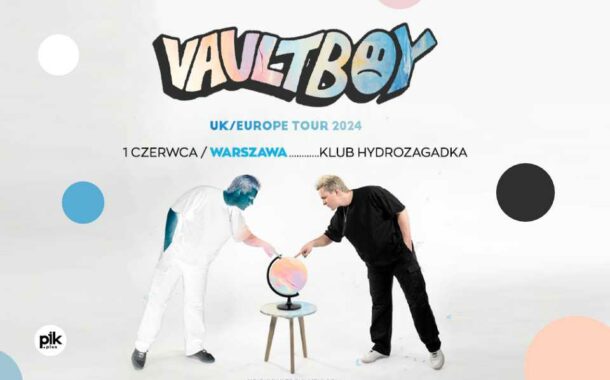 vaultboy | koncert