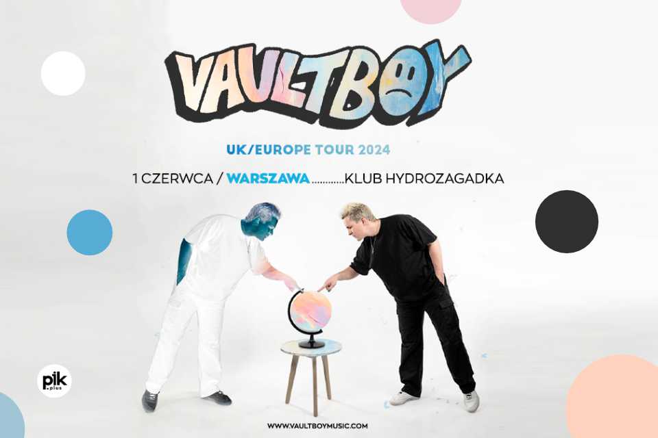 vaultboy | koncert