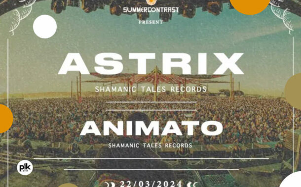 Astrix & Animato | koncert