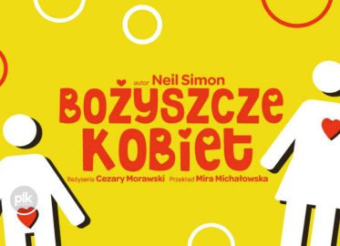 Bożyszcze Kobiet | spektakl w Warszawie - Bilety