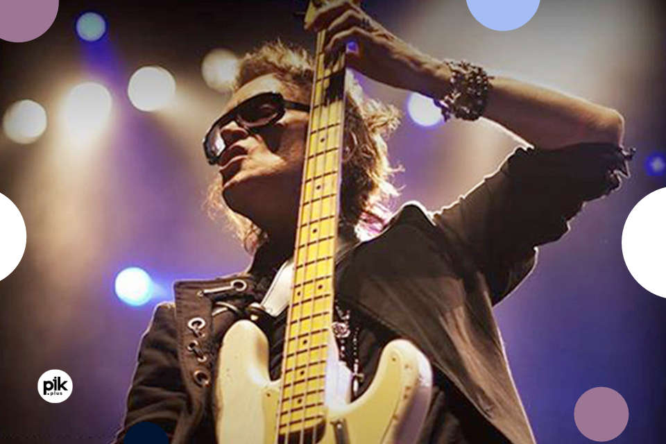 Glenn Hughes | koncert