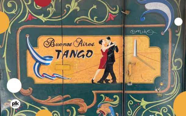 Walentynkowe Ostatki Tangowe | koncert na żywo i afterparty