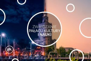 Zwiedzanie Pałacu Kultury i Nauki