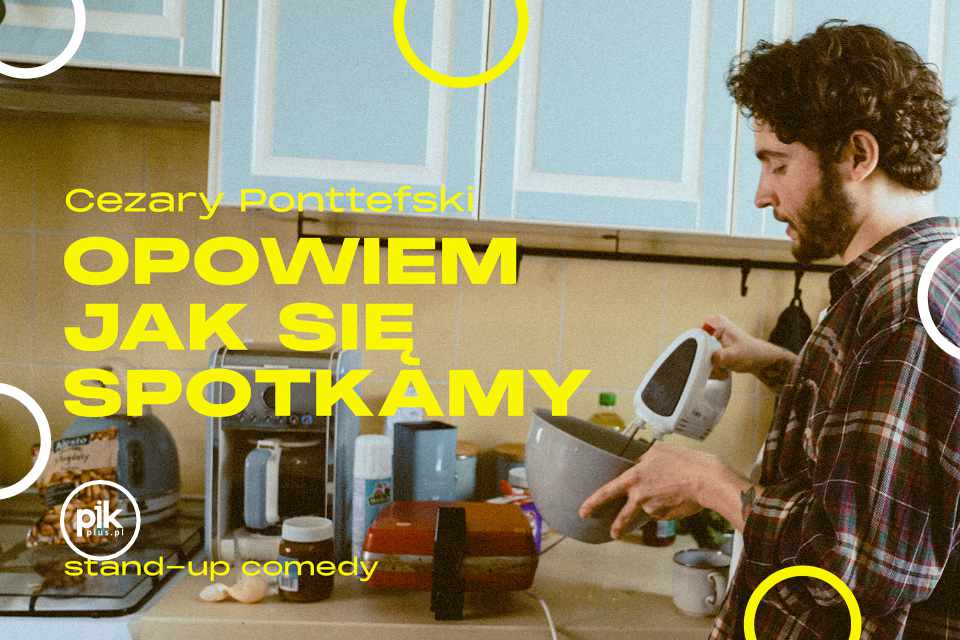 Cezary Ponttefski | stand-up