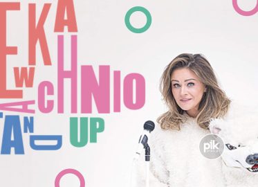 Ewa Błachnio | stand-up w Markach - Bilety