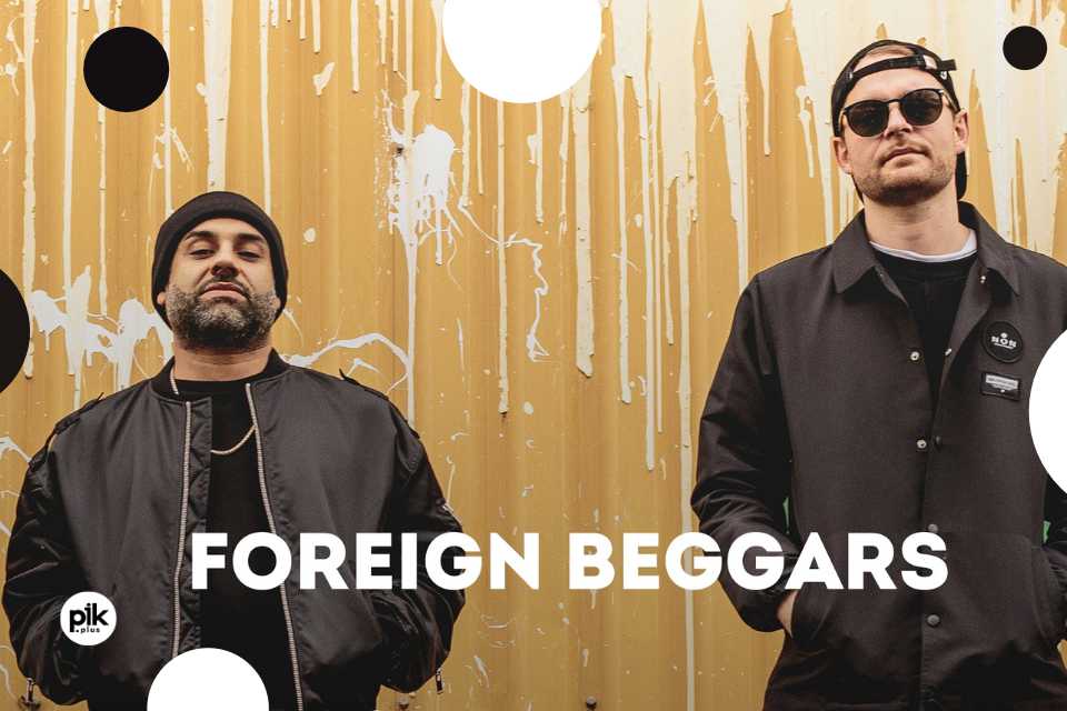 Foreign Beggars | koncert