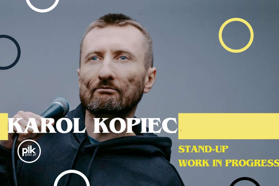 Karol Kopiec | stand-up