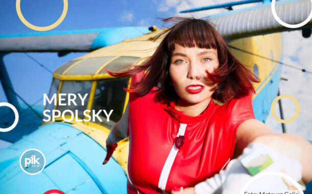 Mery Spolsky - Erotik Era Tour | koncert