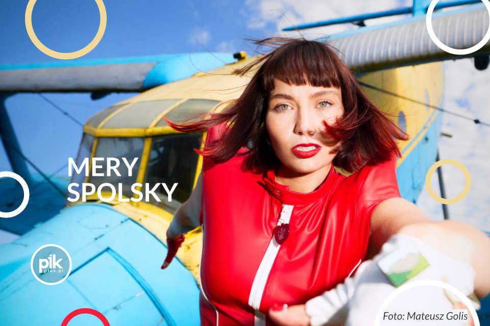 Mery Spolsky - Erotik Era Tour | koncert