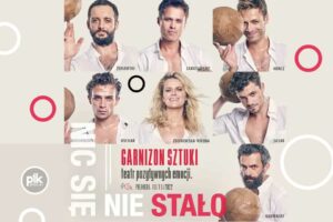 Nic się nie stało | spektakl w Warszawie – Bilety