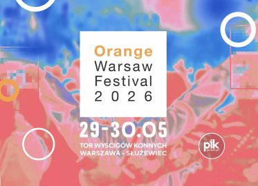 Orange Warsaw Festival 2026