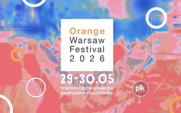 Orange Warsaw Festival 2026