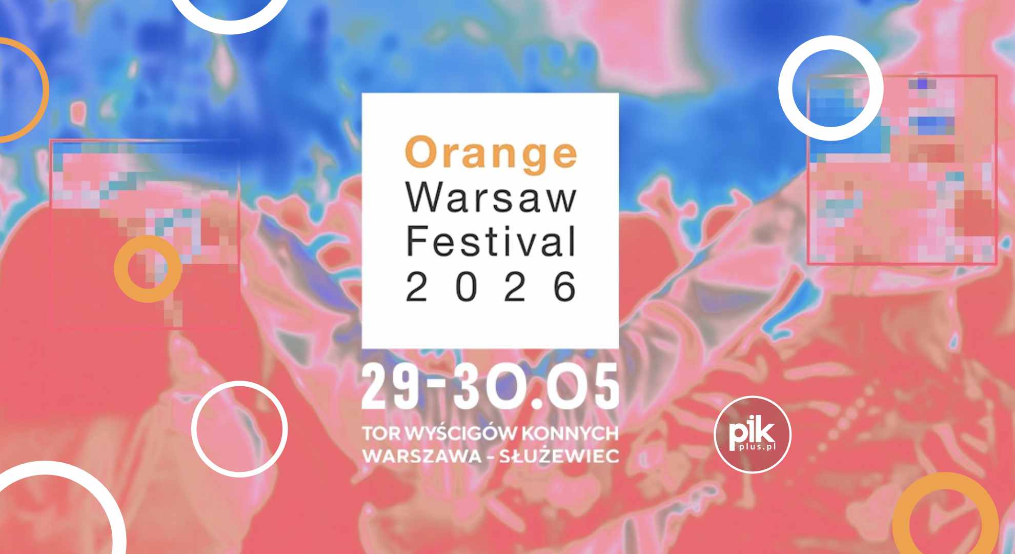 Orange Warsaw Festival 2026