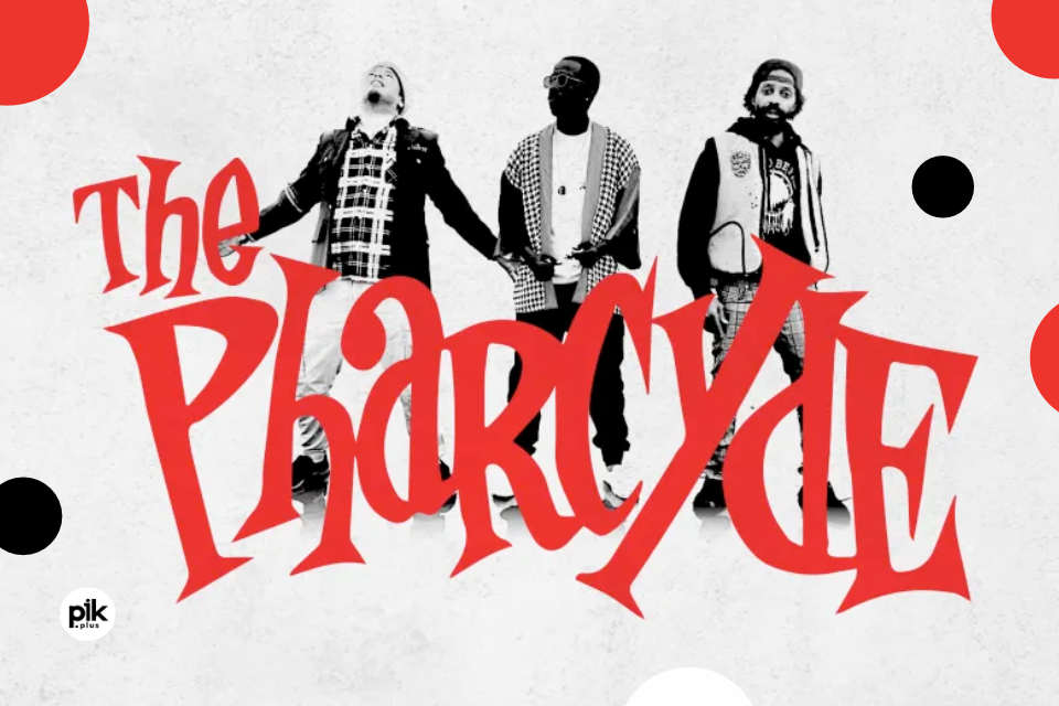 The Pharcyde | koncert