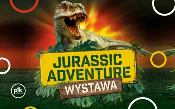 Jurassic Adventure | wystawa