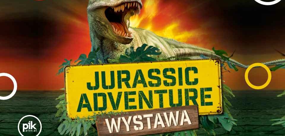 Jurassic Adventure Wystawa Dinozaurow w Warszawie