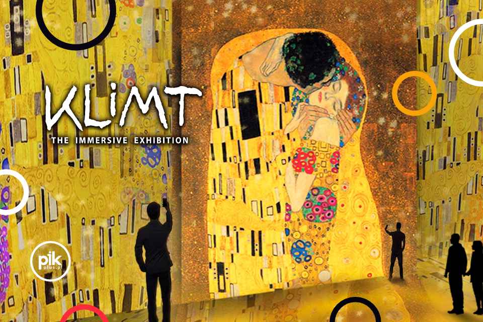 KLIMT – wystawa w Warszawie | bilety