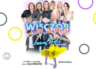 Kolejny wieczór kawalerski czyli Na gorącym uczynku | spektakl