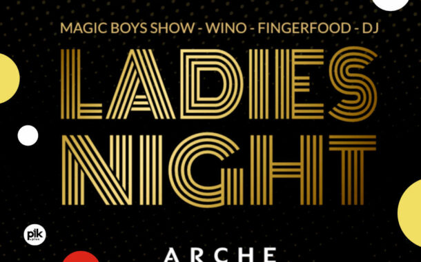Ladies Night -  Show&Dine | Występ Chippendales