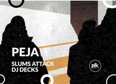 Peja / Slums Attack | koncert w Warszawie - Bilety