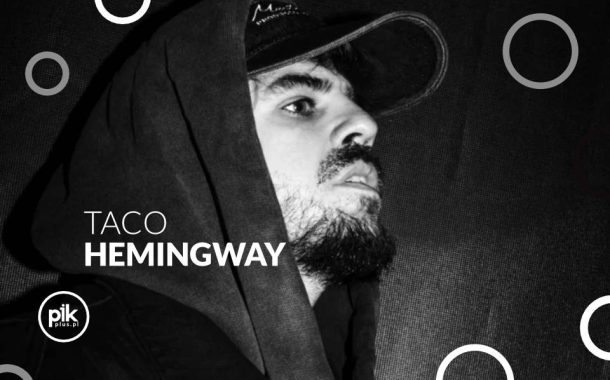 Taco Hemingway | koncert w Warszawie - Bilety
