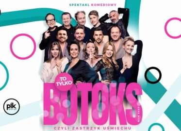 To tylko botoks | spektakl