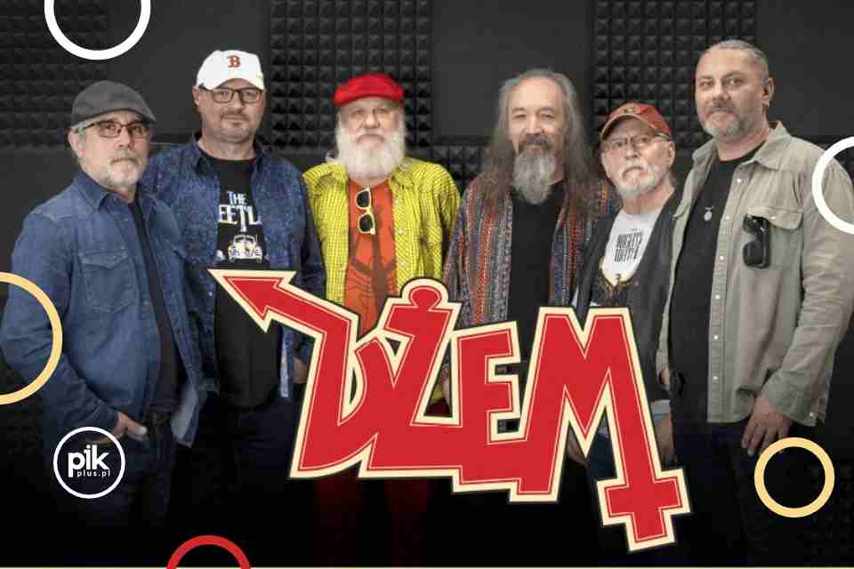 Dżem | koncert