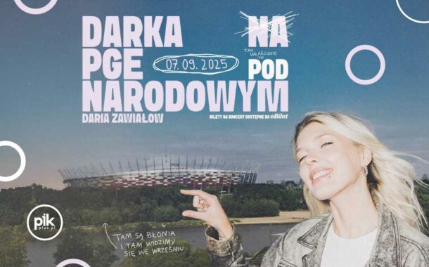 Daria Zawiałow | koncert