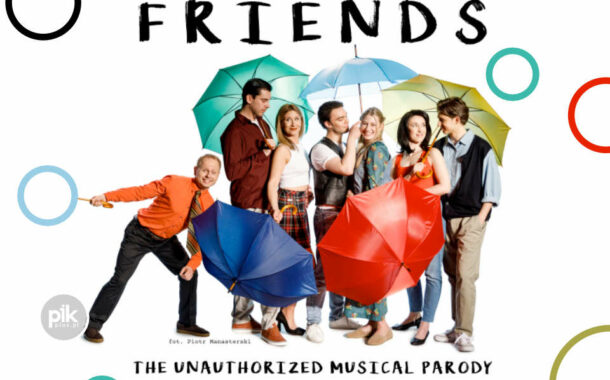 Friends – The Musical Parody | musical