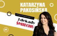 Katarzyna Pakosińska | stand-up