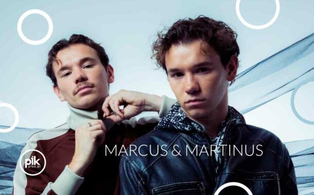 Marcus & Martinus | koncert