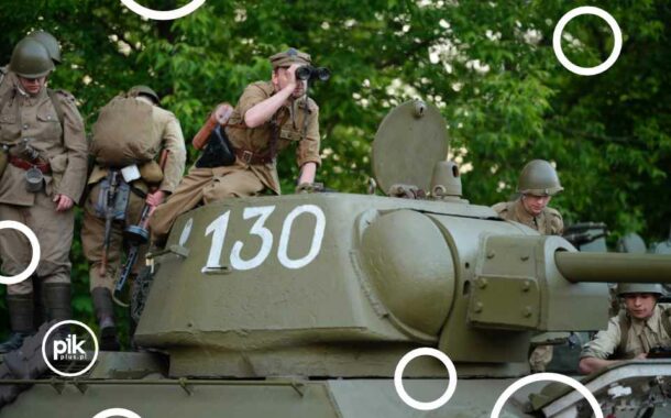 Noc Muzeów 2025 w Muzeum Polskiej Techniki Wojskowej