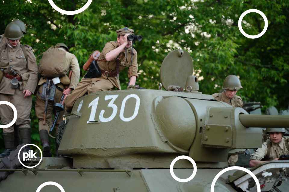 Noc Muzeów 2025 w Muzeum Polskiej Techniki Wojskowej