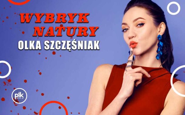 Olka Szczęśniak | Stand-up