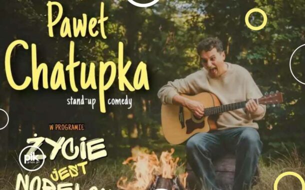 Paweł Chałupka | stand-up