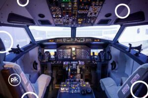 Noc Muzeów 2026 w Simair Flight Simulation Center