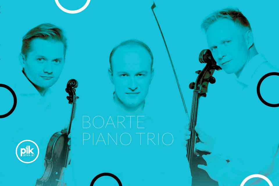Boarte Piano Trio | koncert