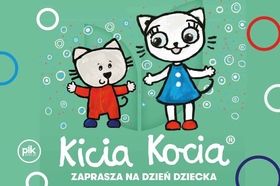 Dzień Dziecka w Galerii Młociny