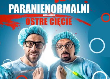 Kabaret Paranienormalni w Warszawie