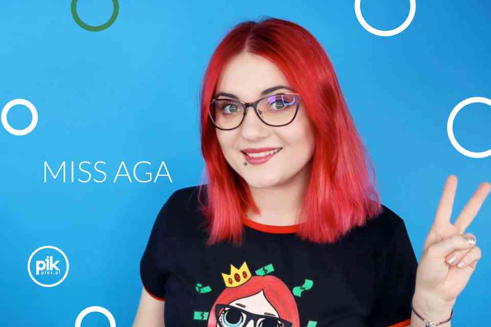 Miss Aga Mega Imprezka