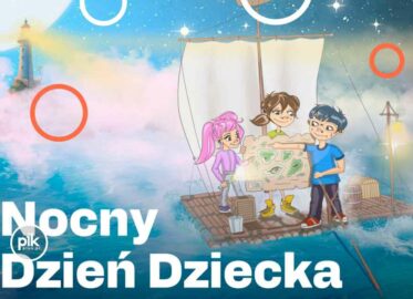 Nocny Dzień Dziecka w Parku Szczęśliwickim