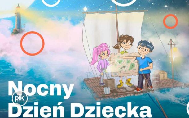 Nocny Dzień Dziecka w Parku Szczęśliwickim